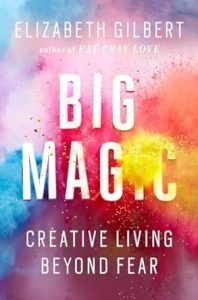 Book Cover Big Magic