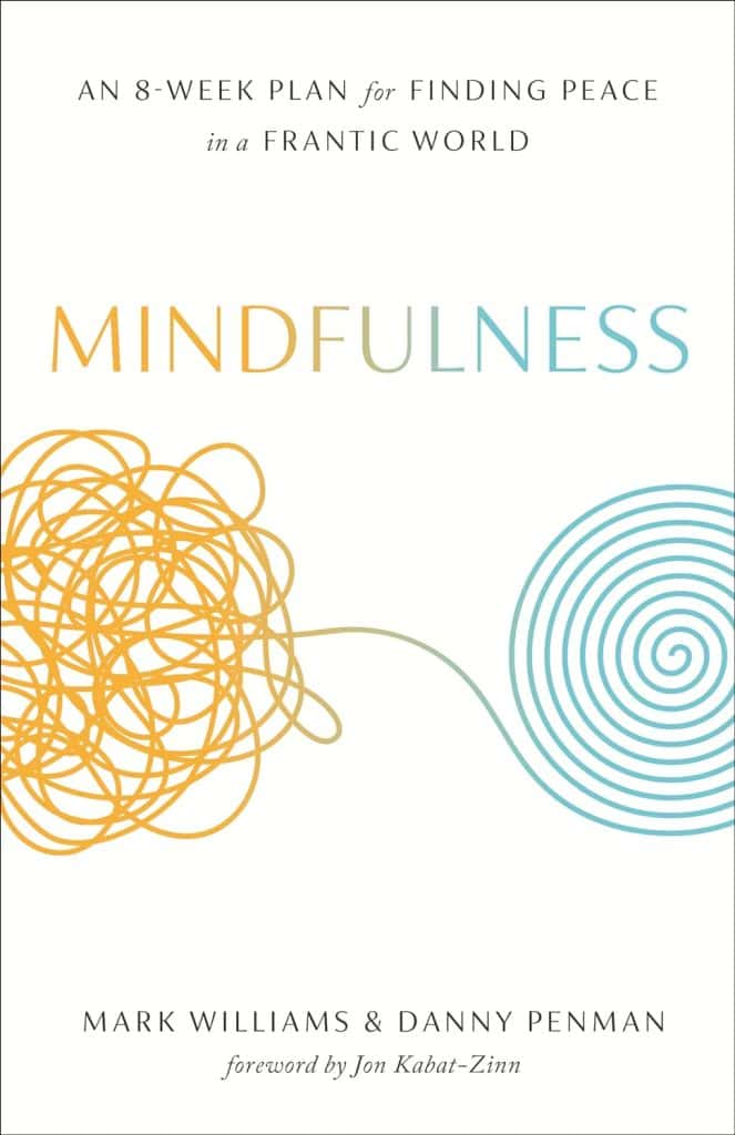 mindfulness book 