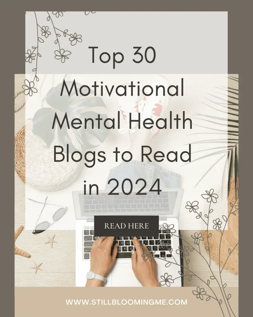 mental health blogs