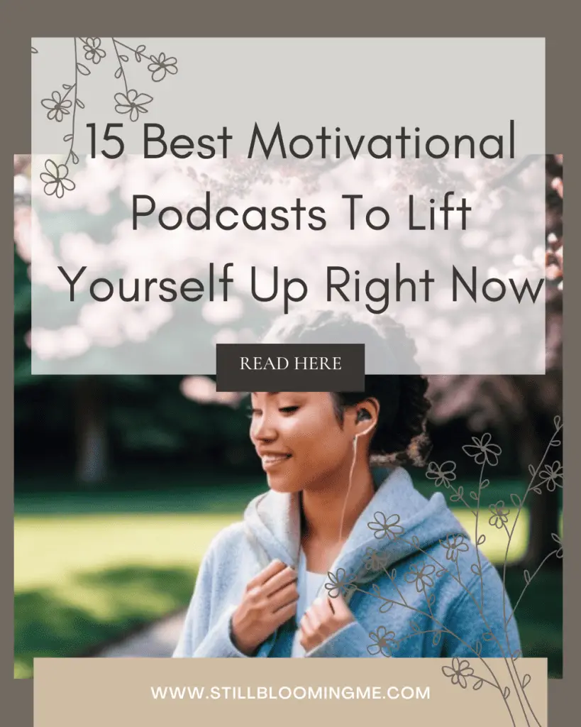 motivational podcasts