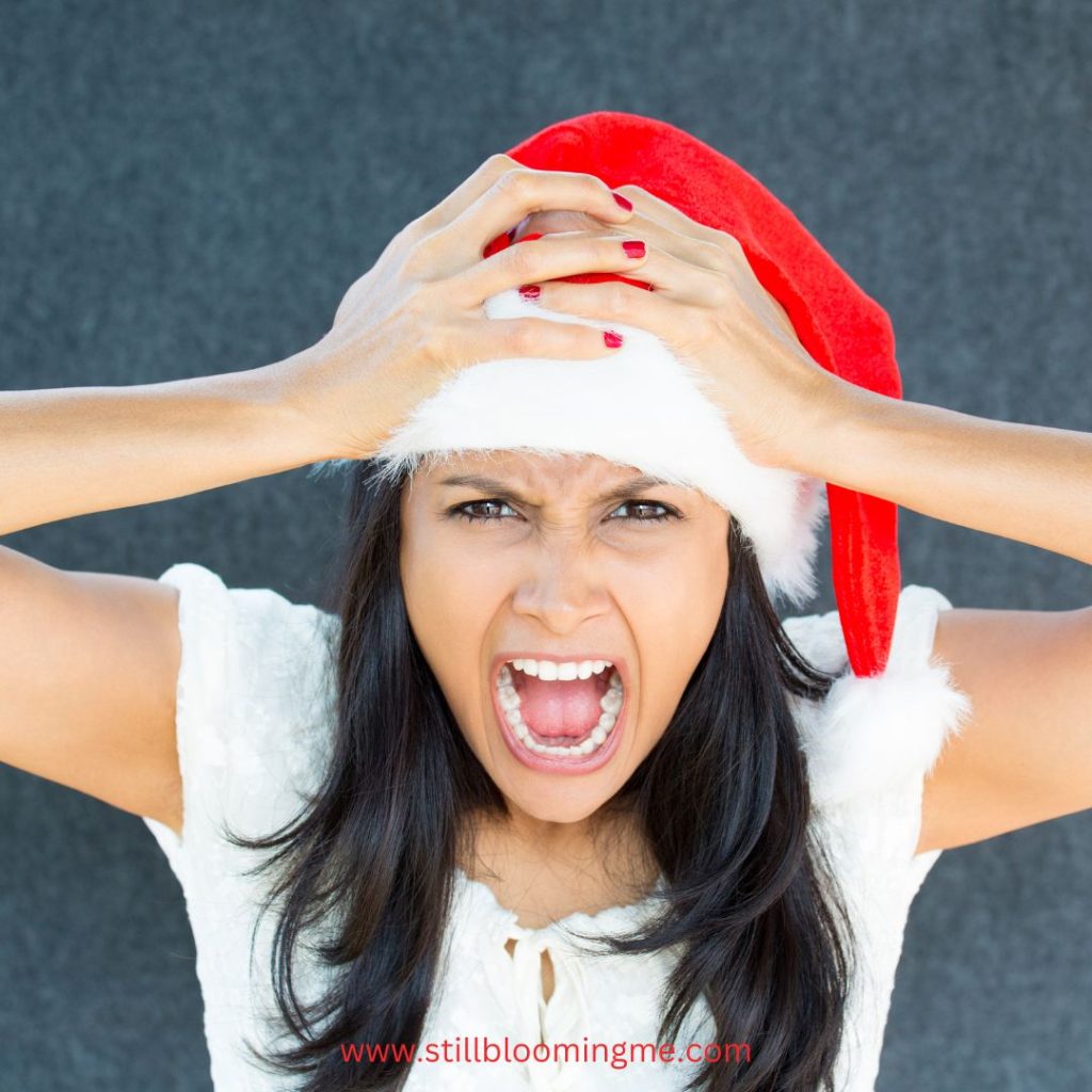 holiday shopping for anxious people