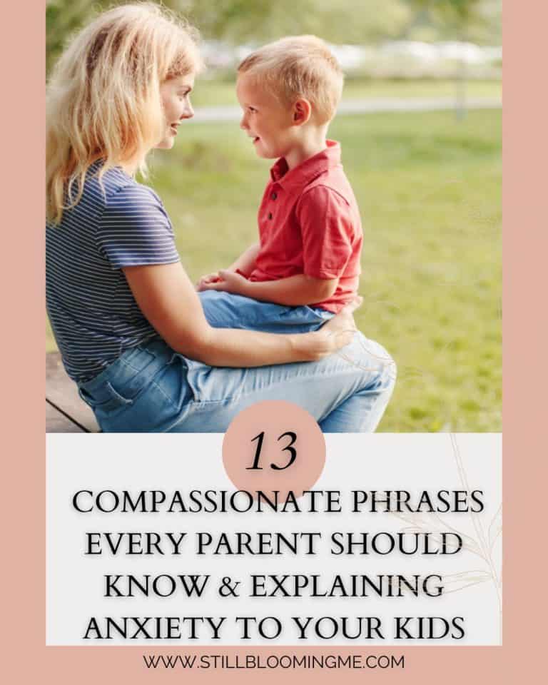 How To Explain Anxiety To A Child